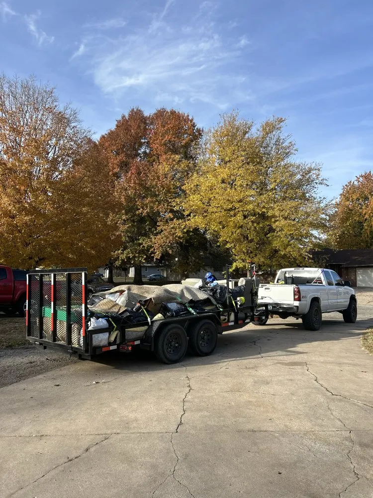 Top-rated lawn mowing service in Wichita, KS by Rising Lawn Care