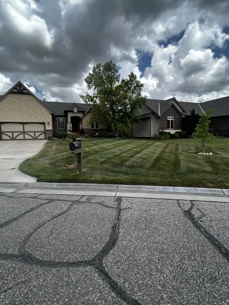 Local landscape design experts serving Wichita, KS - Rising Lawn Care