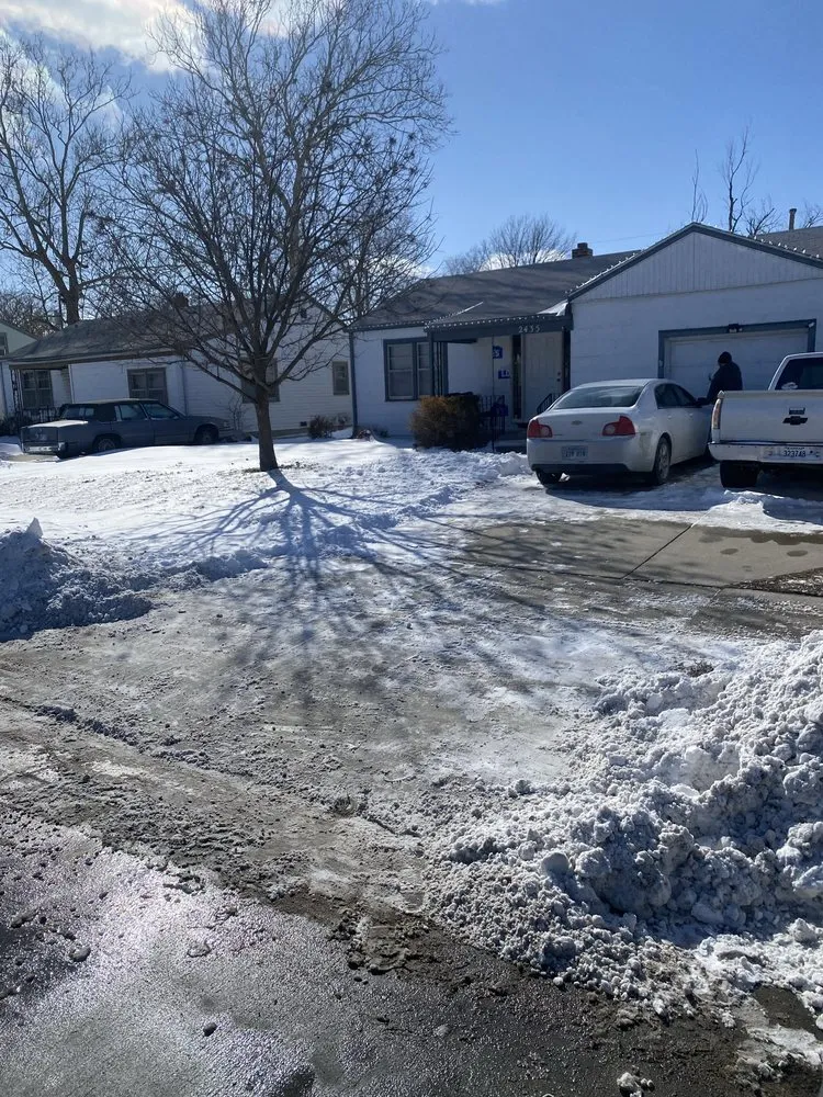 Custom outdoor landscaping near you across Wichita, KS - Rising Lawn Care