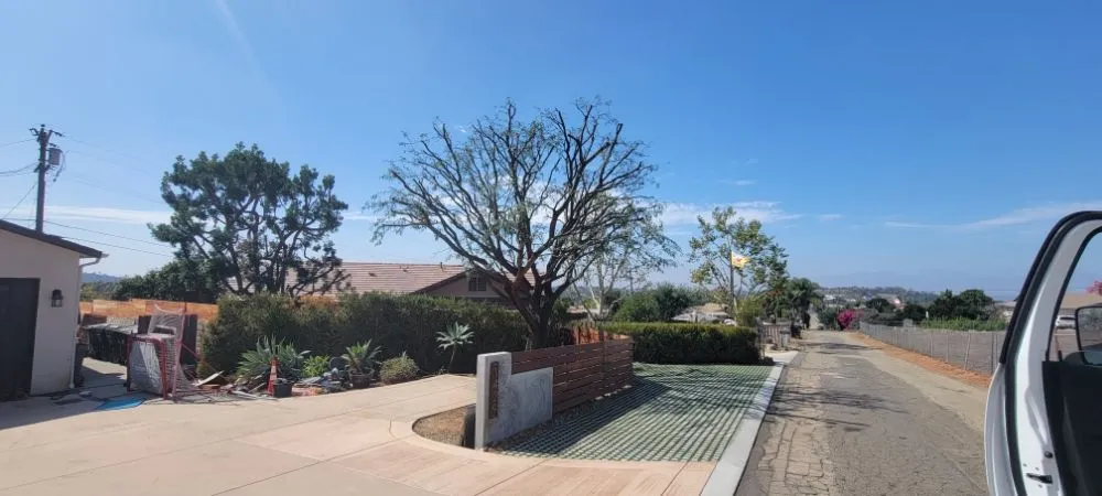 Trusted landscape design in Escondido, CA - Rising Oak Tree Service & Landscaping