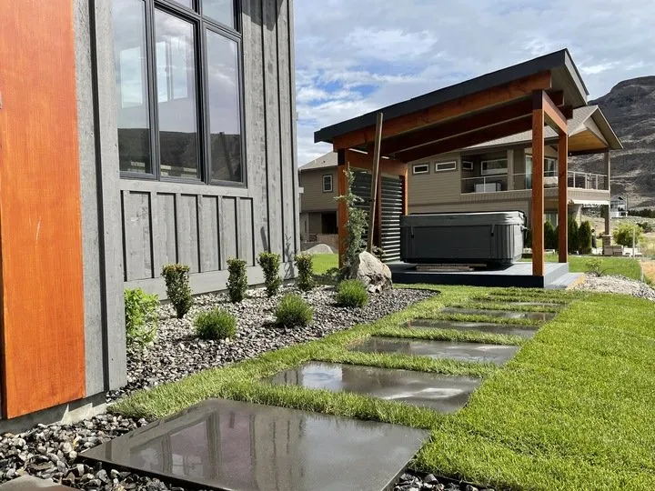 Expert residential landscaping experts serving Quincy, WA - Rising Sun Industries