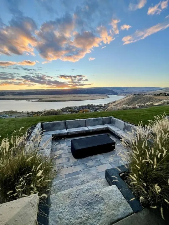 Local garden landscaping experts serving Quincy, WA - Rising Sun Industries