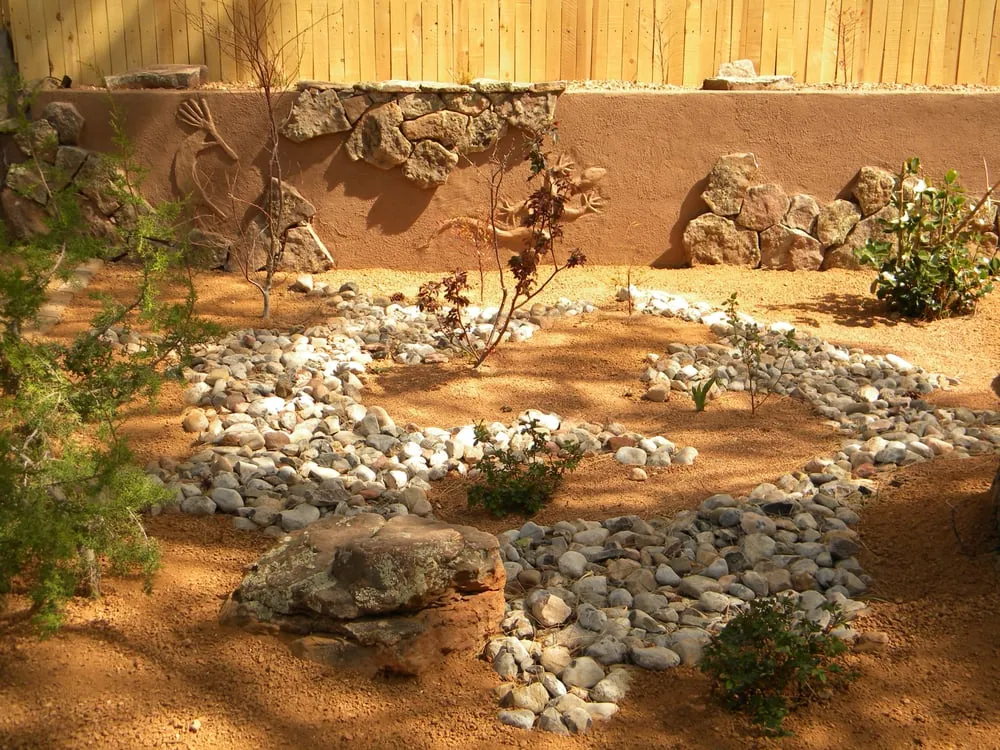 Top-rated yard maintenance for year-round maintenance across Rio Rancho, NM - Rising Sun Landscaping & Maintenance