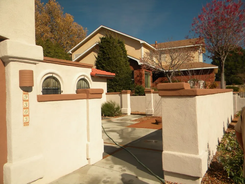 Local yard maintenance for residential properties across Rio Rancho, NM - Rising Sun Landscaping & Maintenance