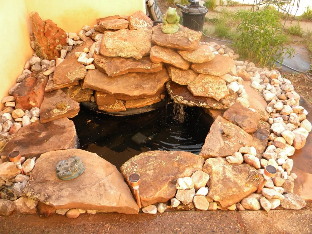 Reliable garden landscaping experts serving Rio Rancho, NM - Rising Sun Landscaping & Maintenance