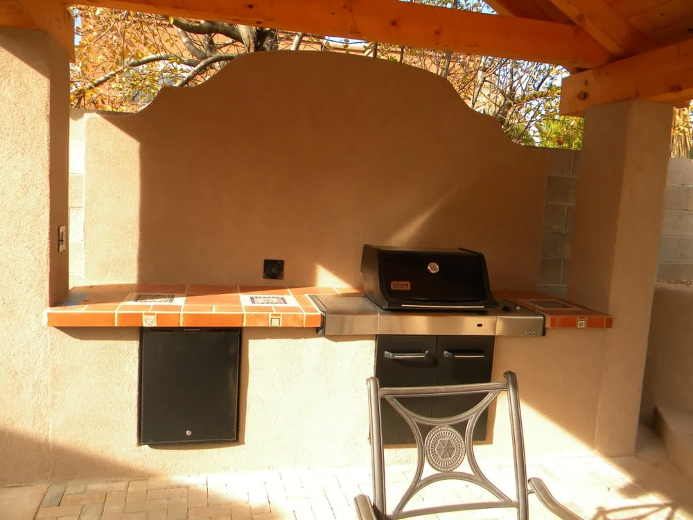 Top-rated garden landscaping for beautiful yards in Rio Rancho, NM by Rising Sun Landscaping & Maintenance