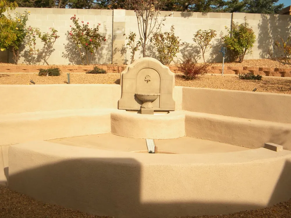 Top-rated landscape design in Rio Rancho, NM by Rising Sun Landscaping & Maintenance