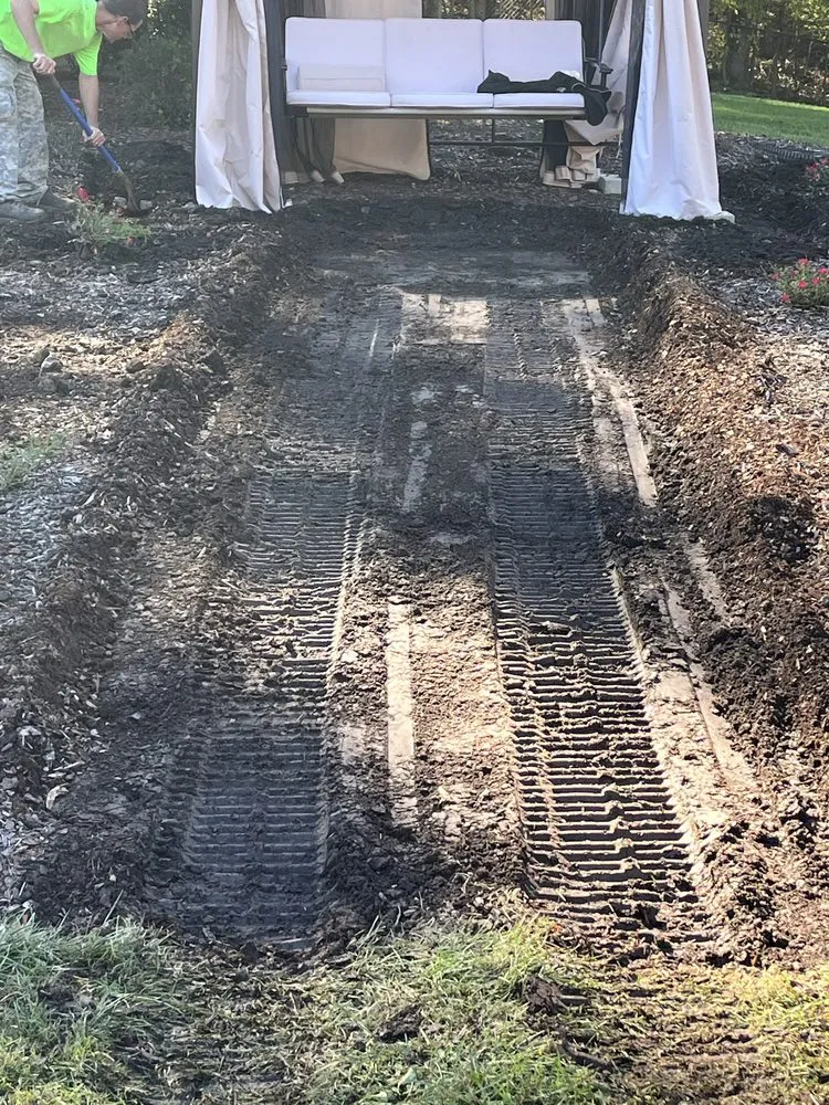 Trusted garden landscaping experts serving Kingsport, TN - Risney Lawn & Landscapes