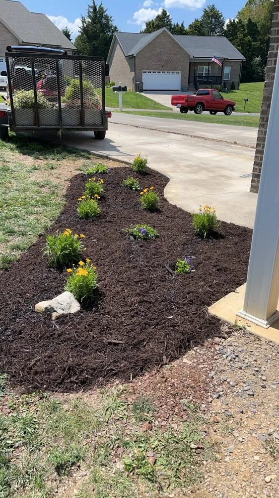 Professional landscape installation experts serving Kingsport, TN - Risney Lawn & Landscapes