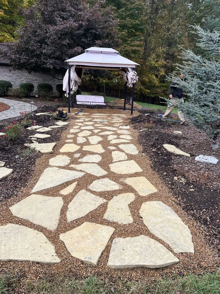 Affordable lawn care service for year-round maintenance across Kingsport, TN - Risney Lawn & Landscapes