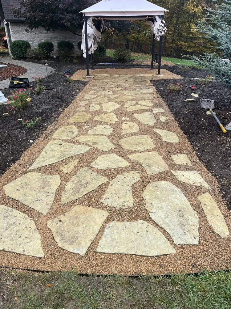 Affordable outdoor landscaping experts serving Kingsport, TN - Risney Lawn & Landscapes
