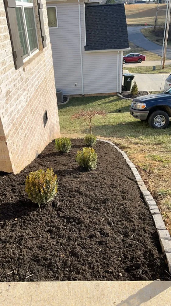 Top-rated lawn care service experts serving Kingsport, TN - Risney Lawn & Landscapes