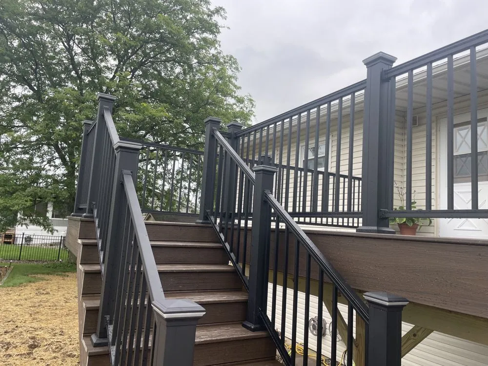 Professional garden landscaping experts serving Roaring Spring, PA - Ritchey Hardscapes & Landscaping