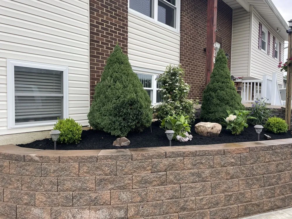 Reliable landscape design experts serving Roaring Spring, PA - Ritchey Hardscapes & Landscaping