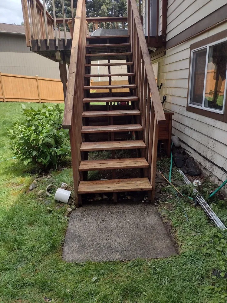 Affordable yard maintenance for outdoor upgrades in Bremerton, WA by Rite Away Services
