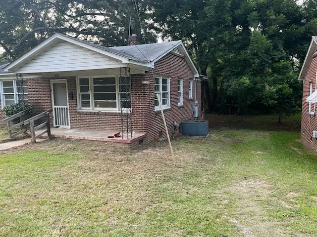 Local landscape design in Columbia, SC by Rite Beautification Care Specialist