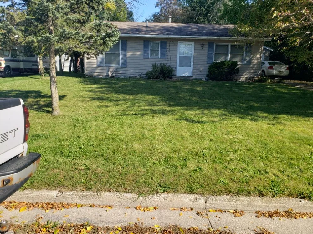 Reliable garden landscaping in Midland, MI by Rittmaier Mowing & Snow Removal