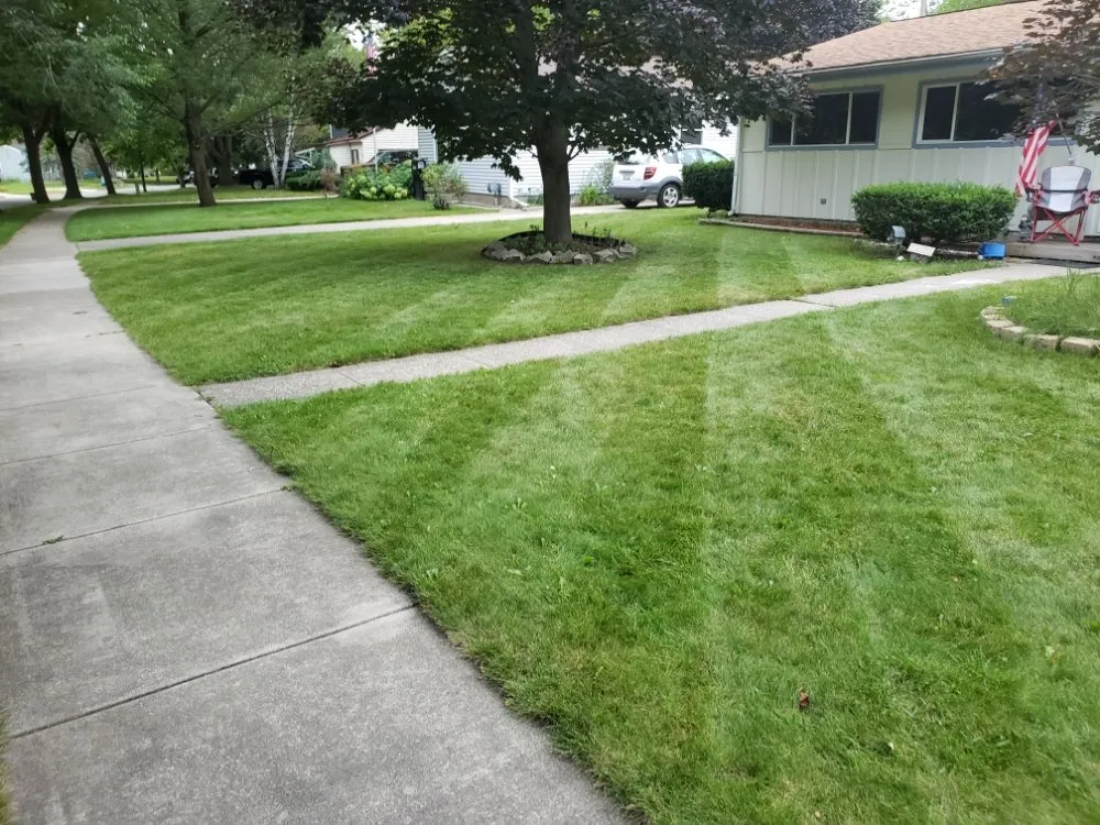 Local lawn care service experts serving Midland, MI - Rittmaier Mowing & Snow Removal