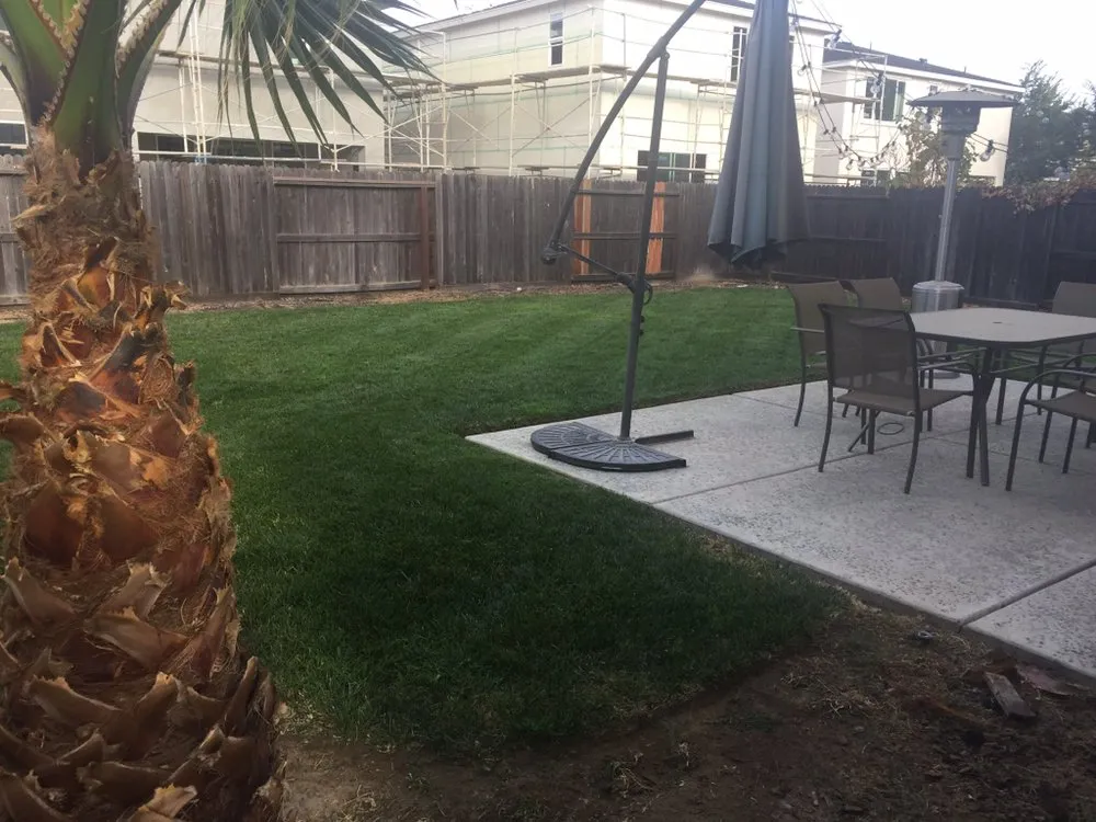 Custom lawn care service in Merced, CA - Rivard Lawn Maintenance