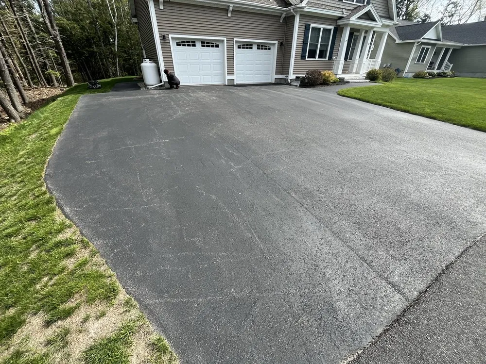 Affordable residential landscaping near you across Portland, ME - Rivard Sealcoating