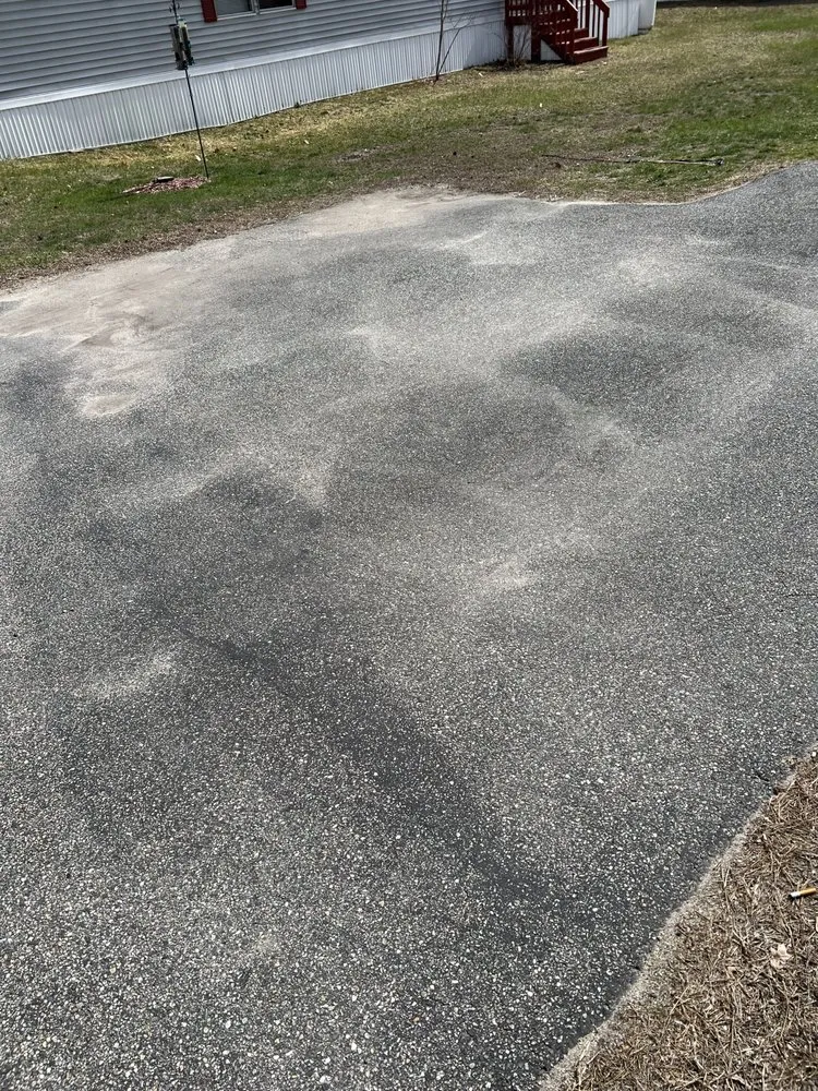 Affordable lawn care service for beautiful yards in Portland, ME by Rivard Sealcoating