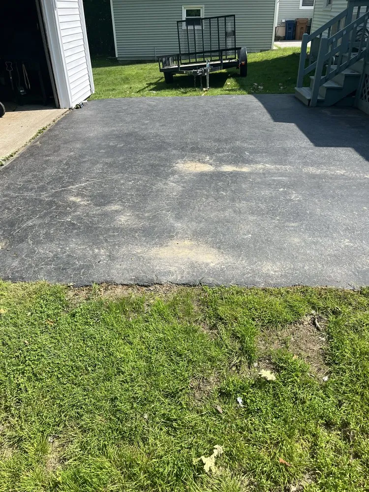 Affordable landscaping services in Portland, ME - Rivard Sealcoating