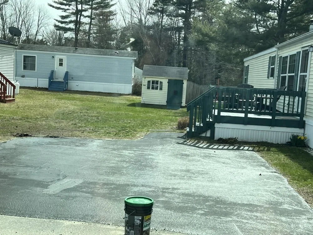 Top-rated lawn care service for year-round maintenance in Portland, ME by Rivard Sealcoating