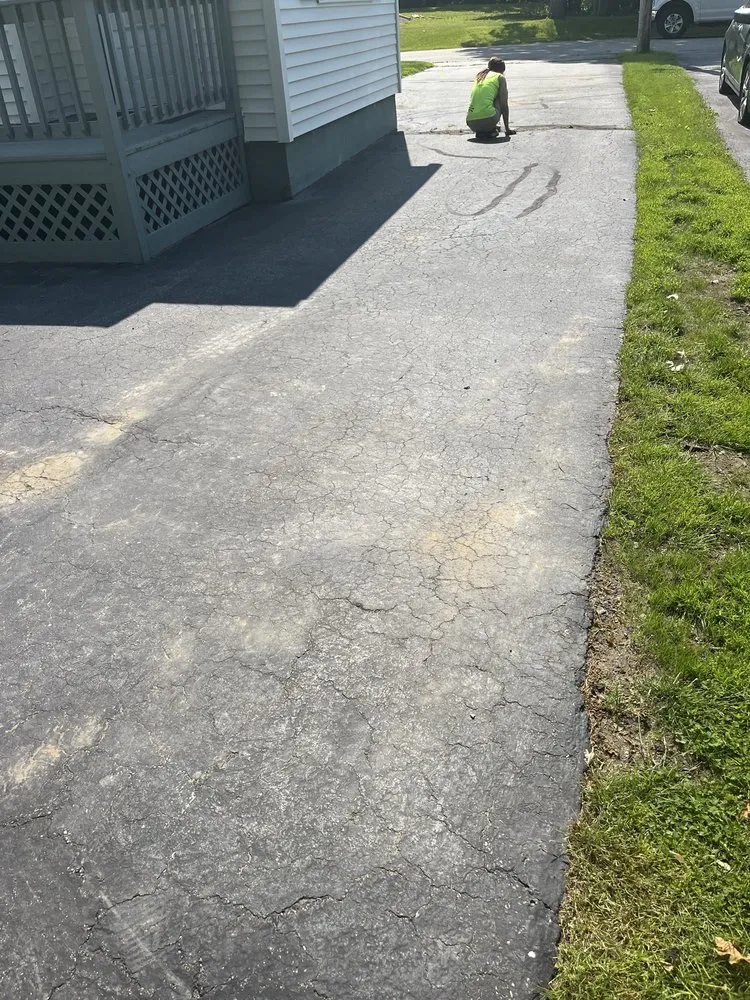 Expert outdoor landscaping in Portland, ME - Rivard Sealcoating