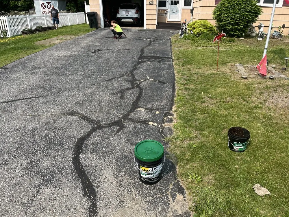 Reliable residential landscaping in Portland, ME - Rivard Sealcoating