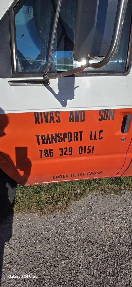 Trusted landscape design in Miami, FL by Rivas And Son Transport