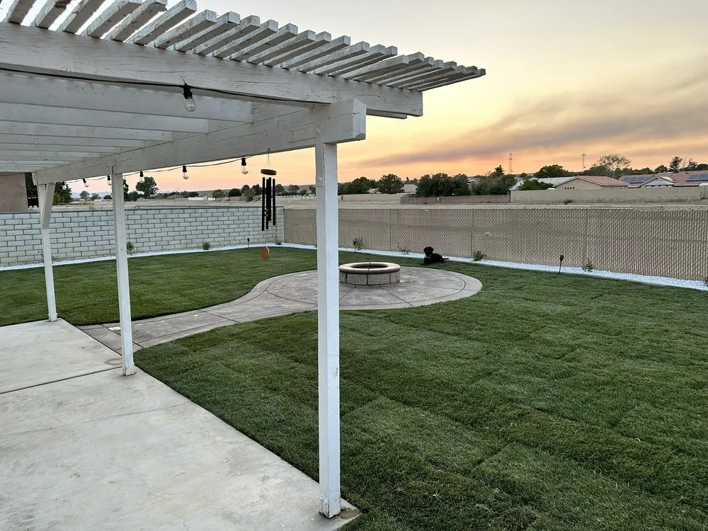 Top-rated landscaping services near you across Victorville, CA - Rivas Curb 4 Less Landscaping