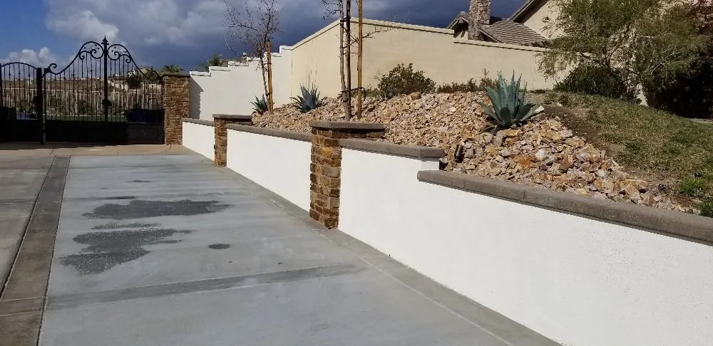 Top-rated yard cleanup service in Victorville, CA - Rivas Curb 4 Less Landscaping