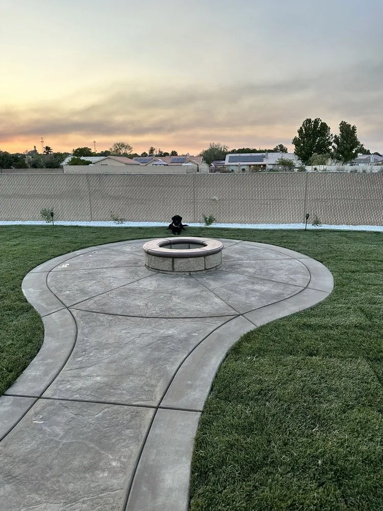 Top-rated landscaping services in Victorville, CA - Rivas Curb 4 Less Landscaping