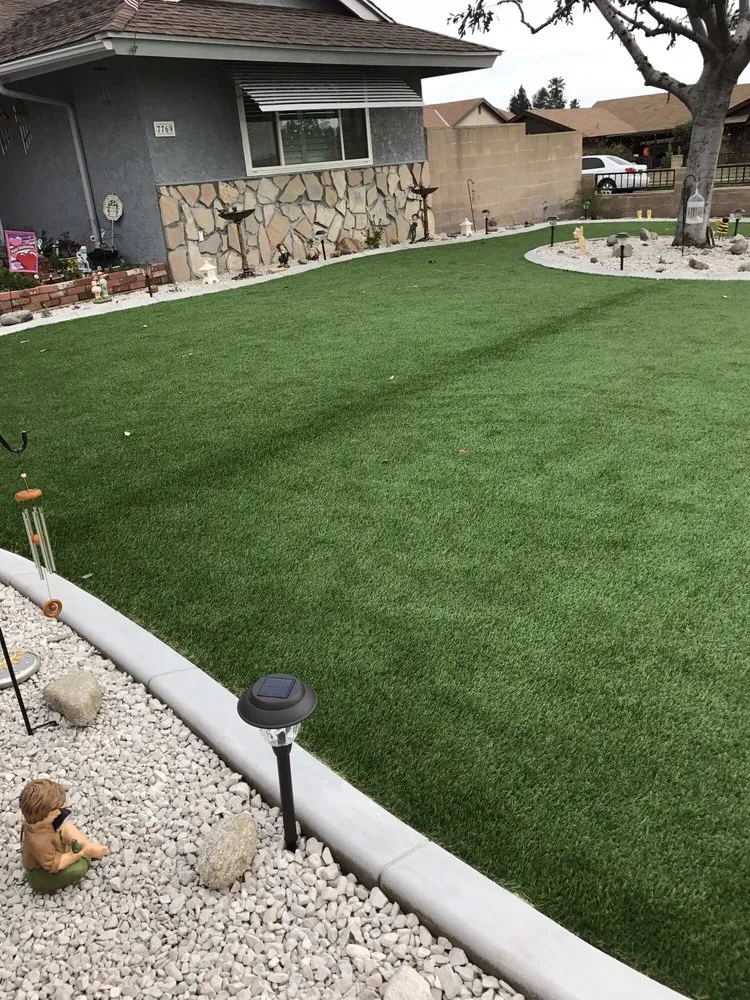 Reliable garden landscaping in Victorville, CA - Rivas Curb 4 Less Landscaping