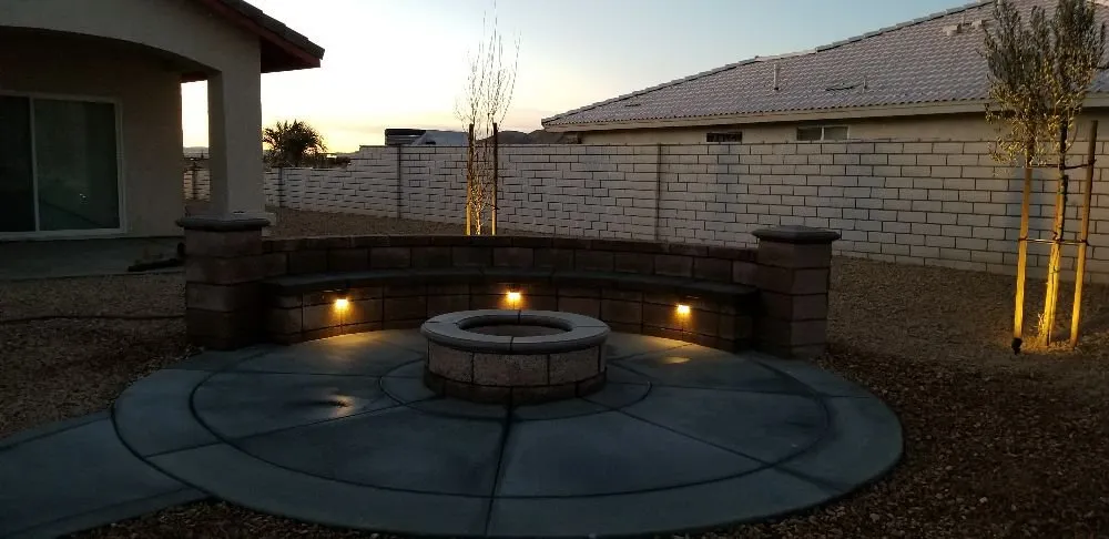 Reliable landscape installation in Victorville, CA - Rivas Curb 4 Less Landscaping