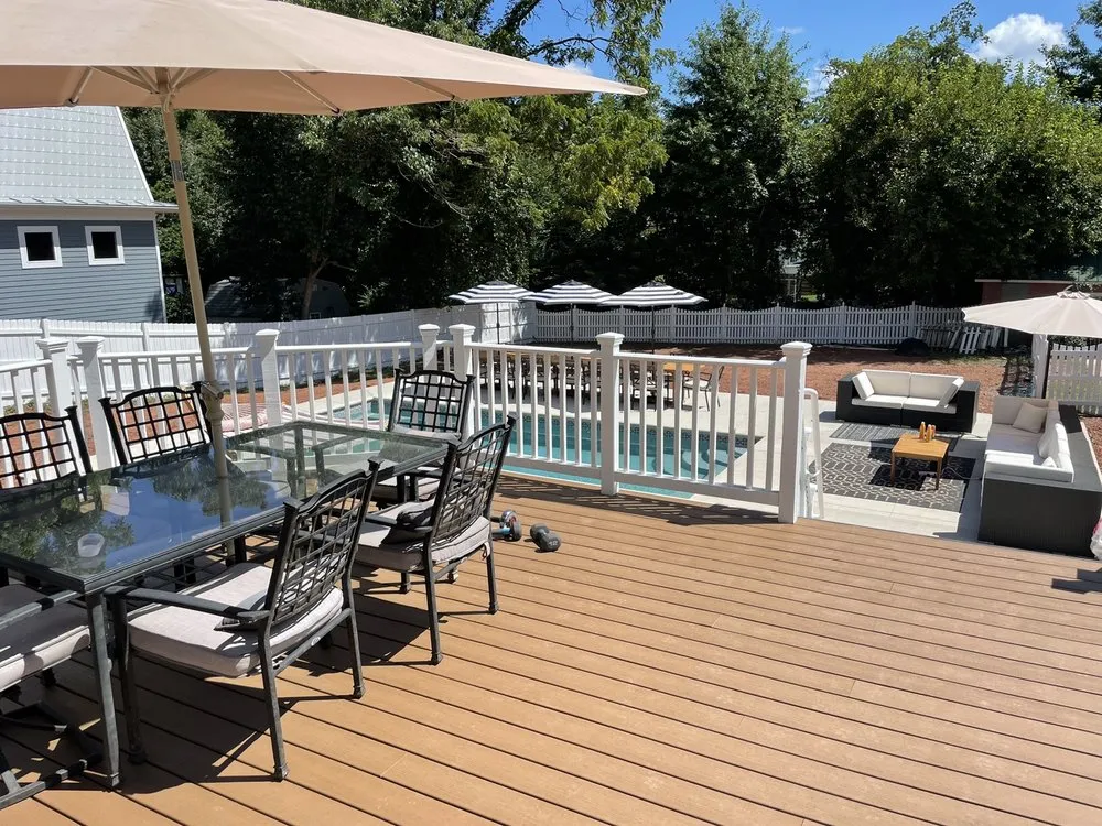 Top-rated yard cleanup service in Manassas, VA by Rivas Design & Landscaping