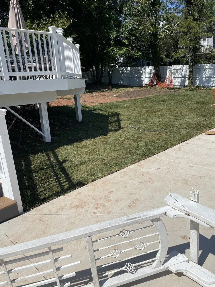 Trusted lawn mowing service for homes across Manassas, VA - Rivas Design & Landscaping