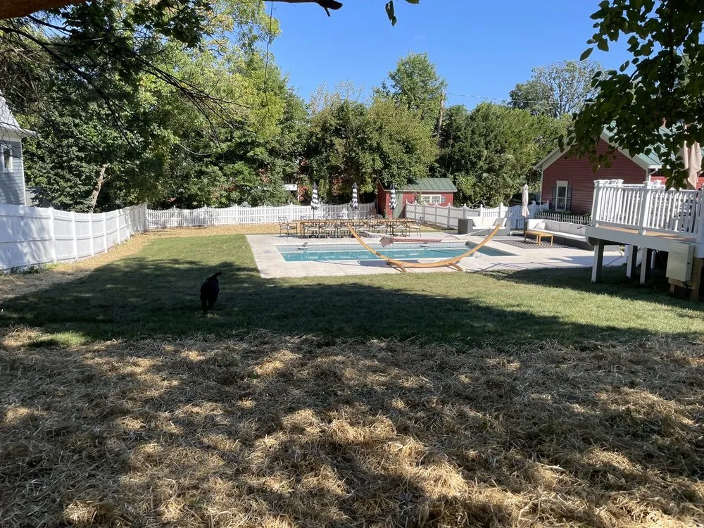 Expert landscape installation for beautiful yards in Manassas, VA by Rivas Design & Landscaping