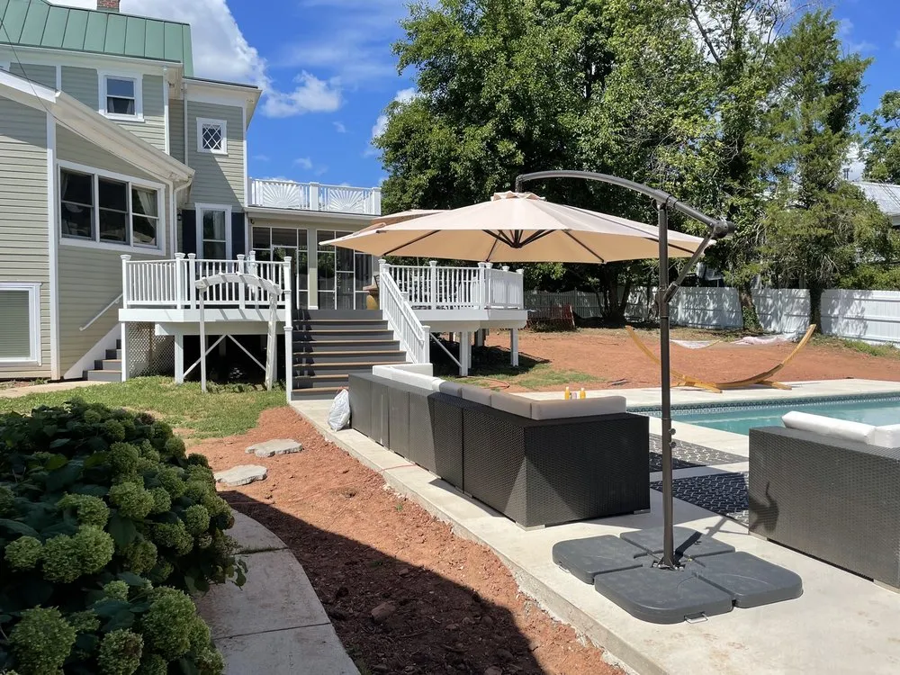 Professional lawn care service for beautiful yards across Manassas, VA - Rivas Design & Landscaping