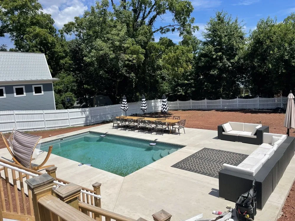 Professional landscape design for beautiful yards across Manassas, VA - Rivas Design & Landscaping