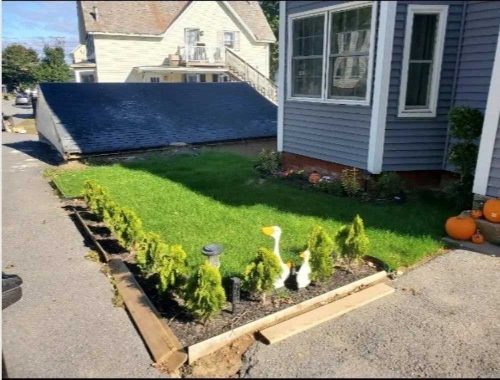 Trusted landscape design for year-round maintenance in Gardner, MA by Riva's Edge