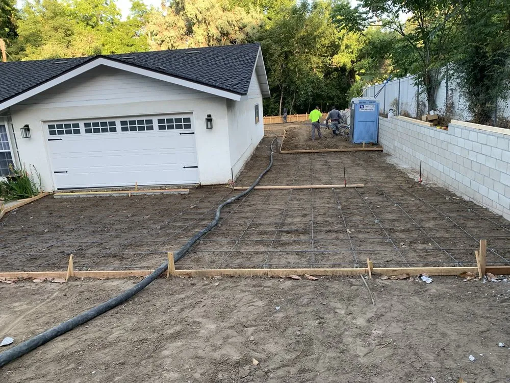 Expert landscaping services for residential properties in Rialto, CA by Rivas Landscape