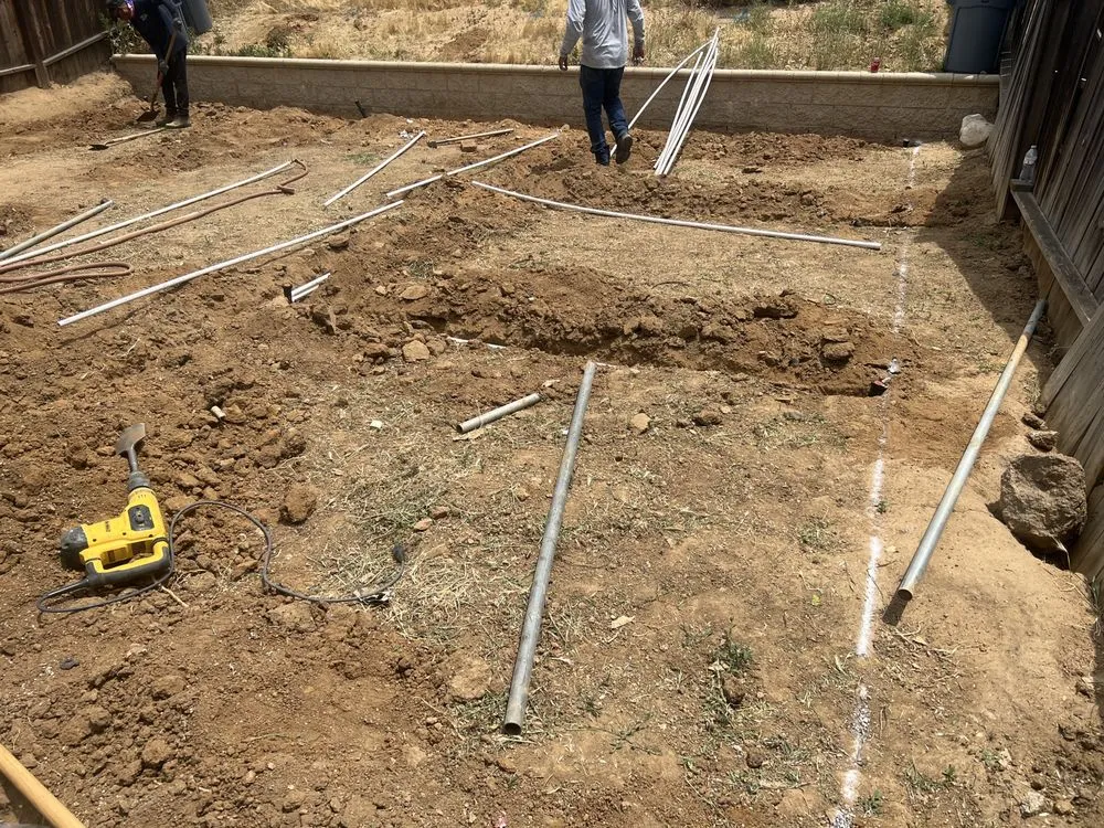 Reliable landscape installation experts serving Rialto, CA - Rivas Landscape