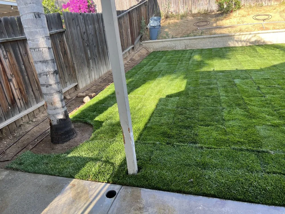 Trusted garden landscaping experts serving Rialto, CA - Rivas Landscape