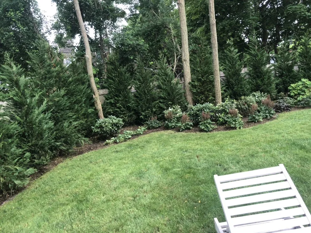 Top-rated residential landscaping for homes in Flanders, NY by Rivas Landscaping And Housekeeping