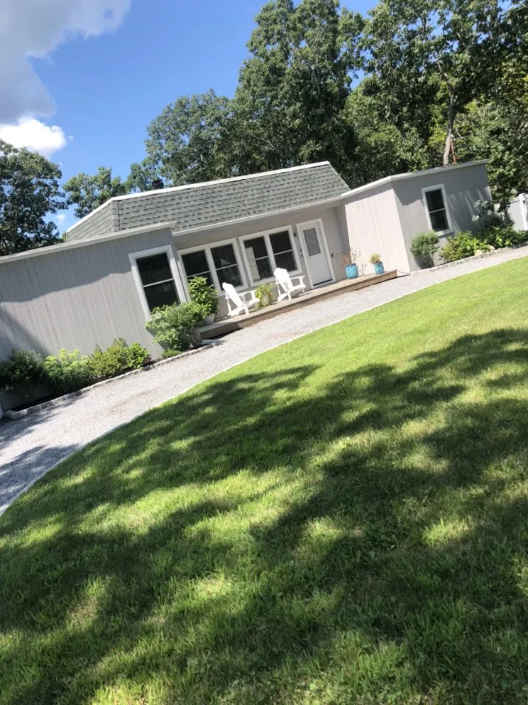 Trusted yard cleanup service for beautiful yards in Flanders, NY by Rivas Landscaping And Housekeeping