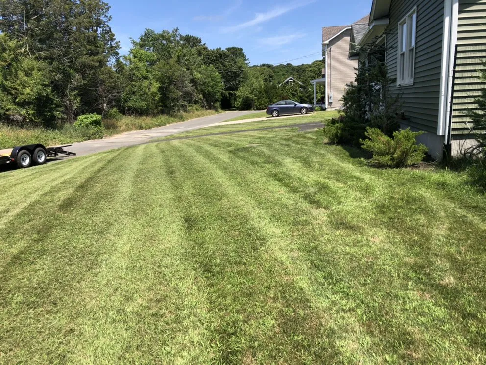 Professional landscape design for homes across Flanders, NY - Rivas Landscaping And Housekeeping