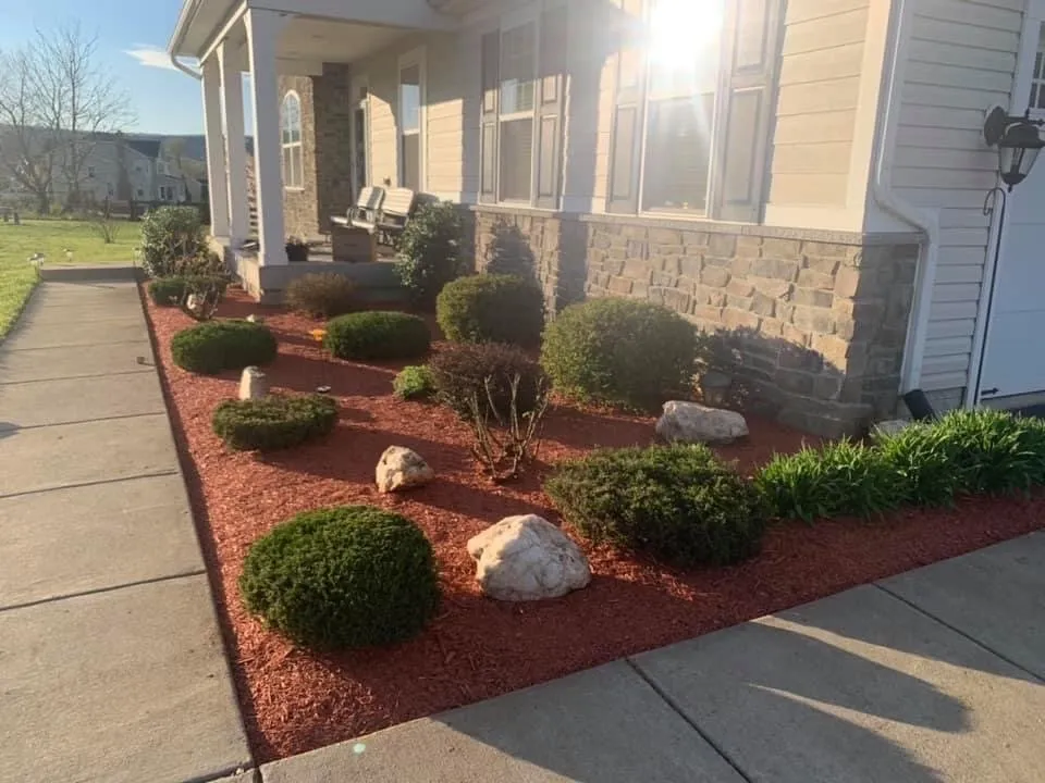Professional outdoor landscaping experts serving Berryville, VA - Rivas Landscaping