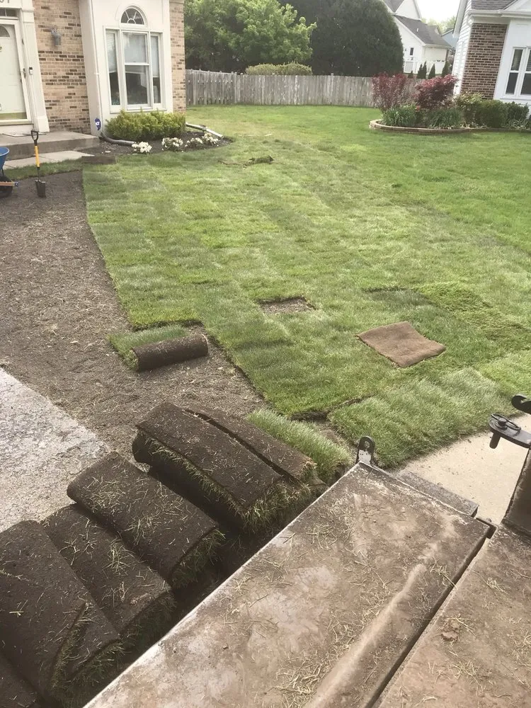 Custom residential landscaping in Prospect Heights, IL - Rivas Landscaping