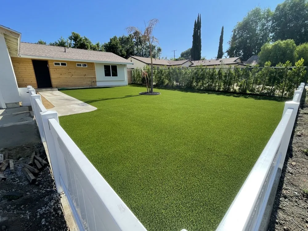 Custom residential landscaping for year-round maintenance across San Fernando Valley, CA - Rivas Landscaping
